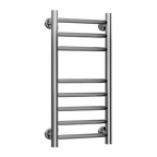 Luna Flat Stainless Steel Radiator