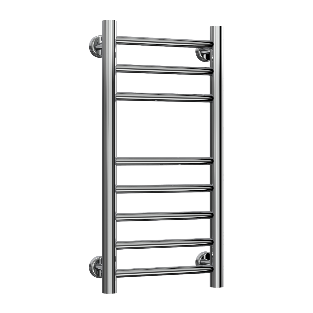 Luna Flat Stainless Steel Radiator