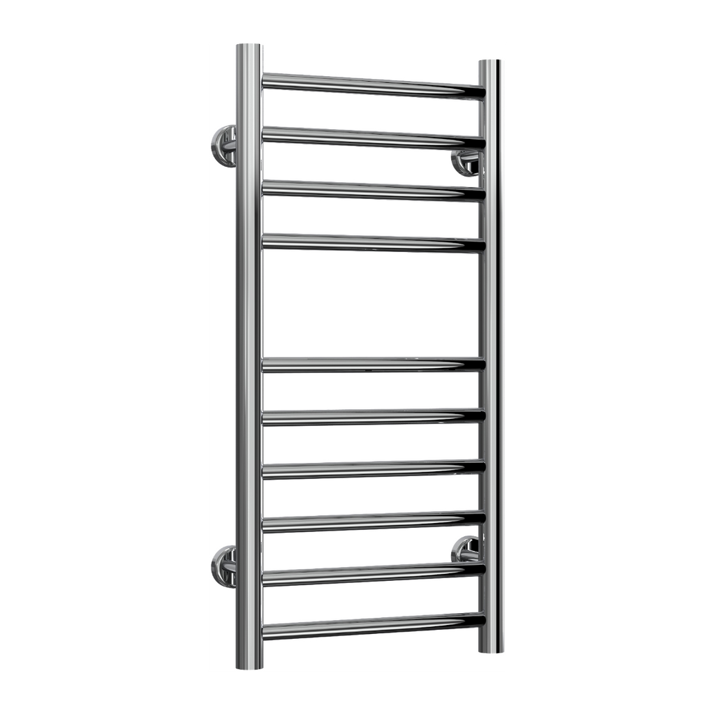 Luna Flat Stainless Steel Radiator