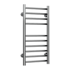 Luna Flat Stainless Steel Radiator