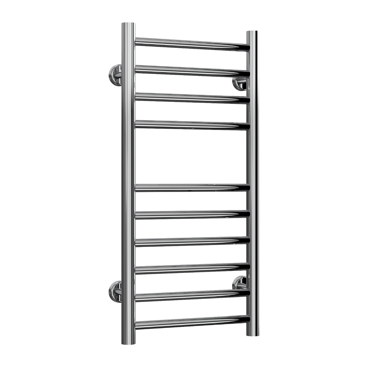 Luna Flat Stainless Steel Radiator