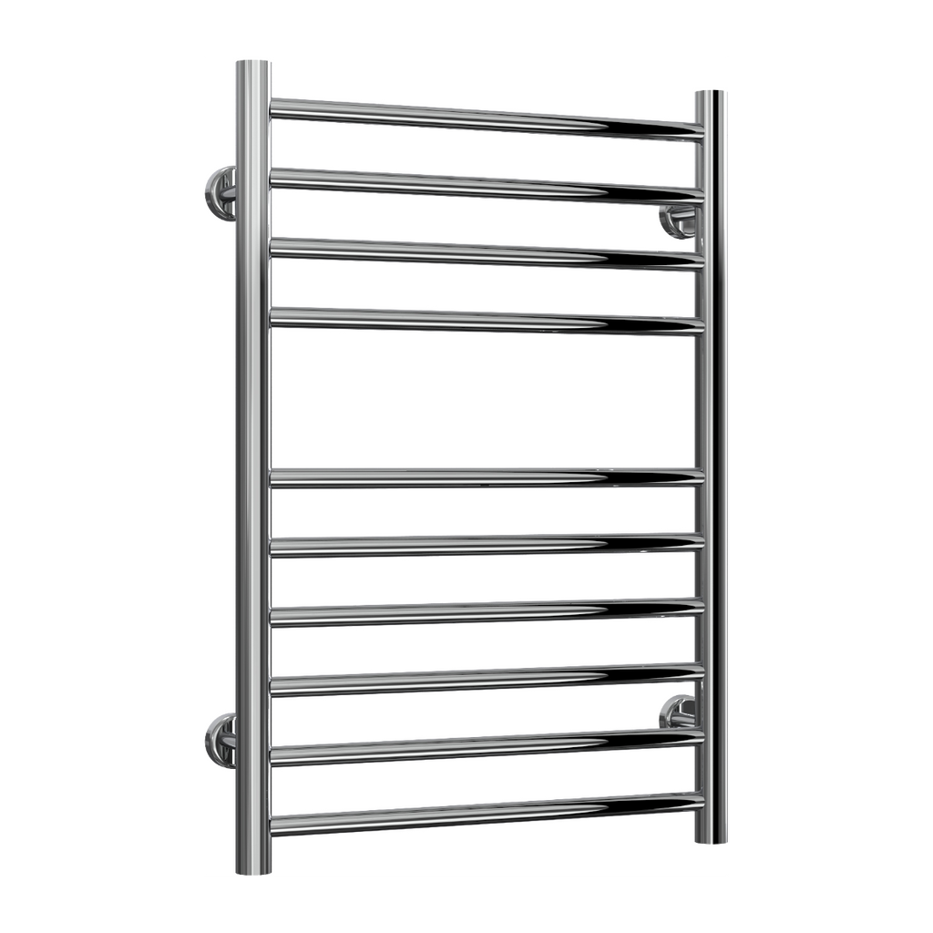Luna Flat Stainless Steel Radiator