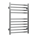 Luna Flat Stainless Steel Radiator