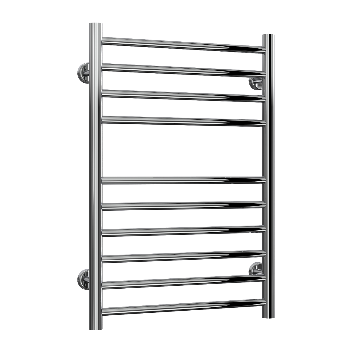 Luna Flat Stainless Steel Radiator