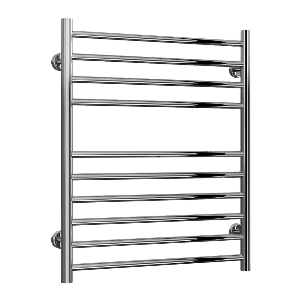 Luna Flat Stainless Steel Radiator