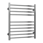 Luna Flat Stainless Steel Radiator