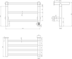 Maira Electric Radiator
