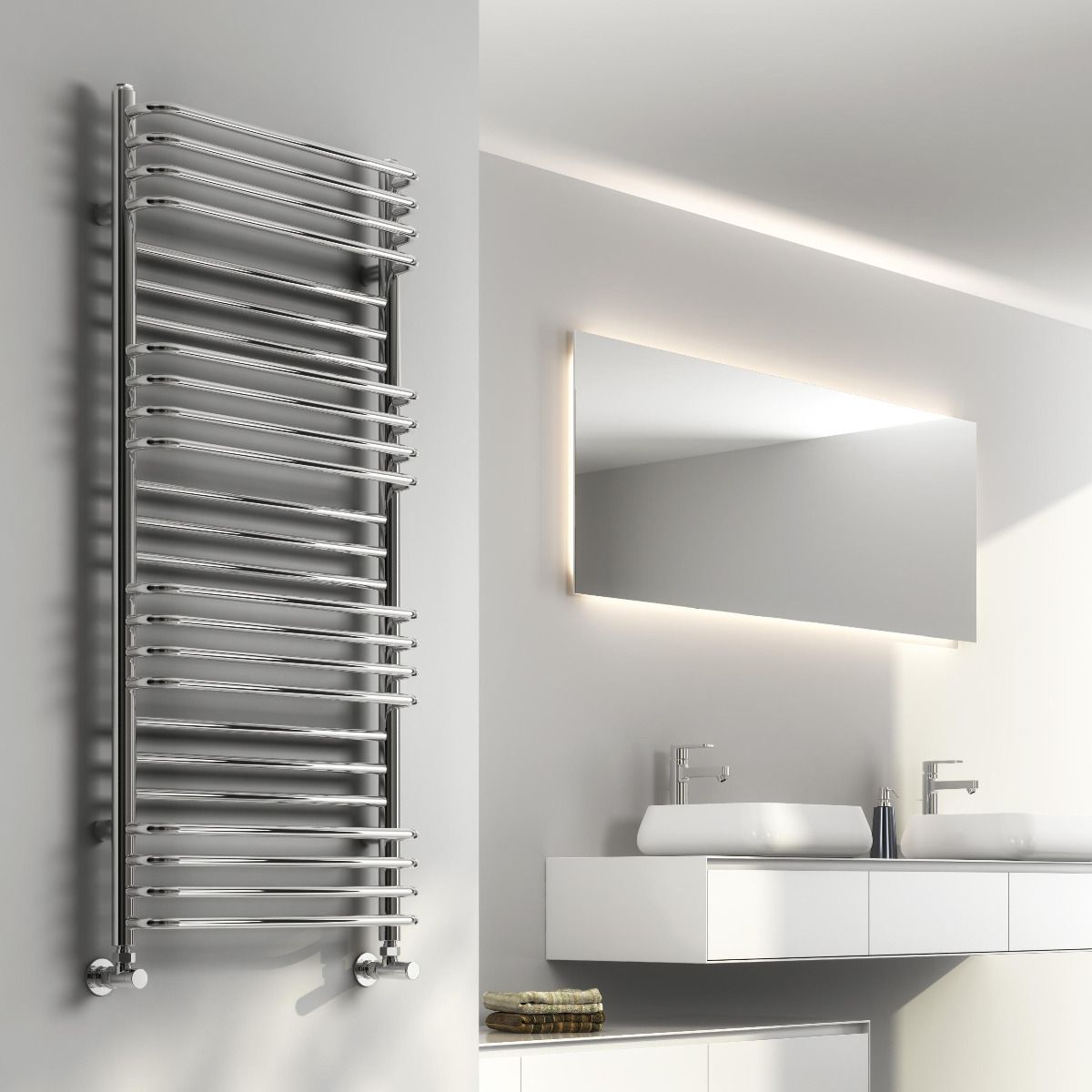 Marco Mild Steel Towel Rail