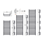 Marco Mild Steel Towel Rail