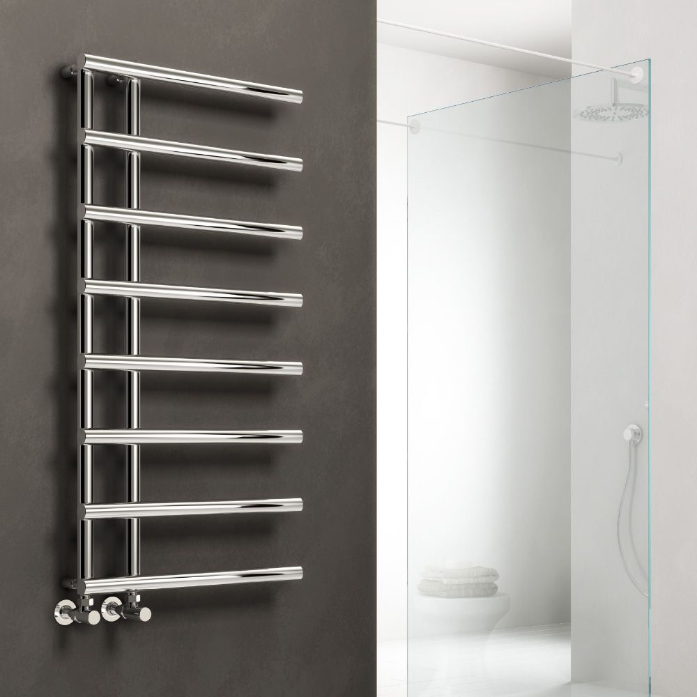 Matera Mild Steel Towel Rail