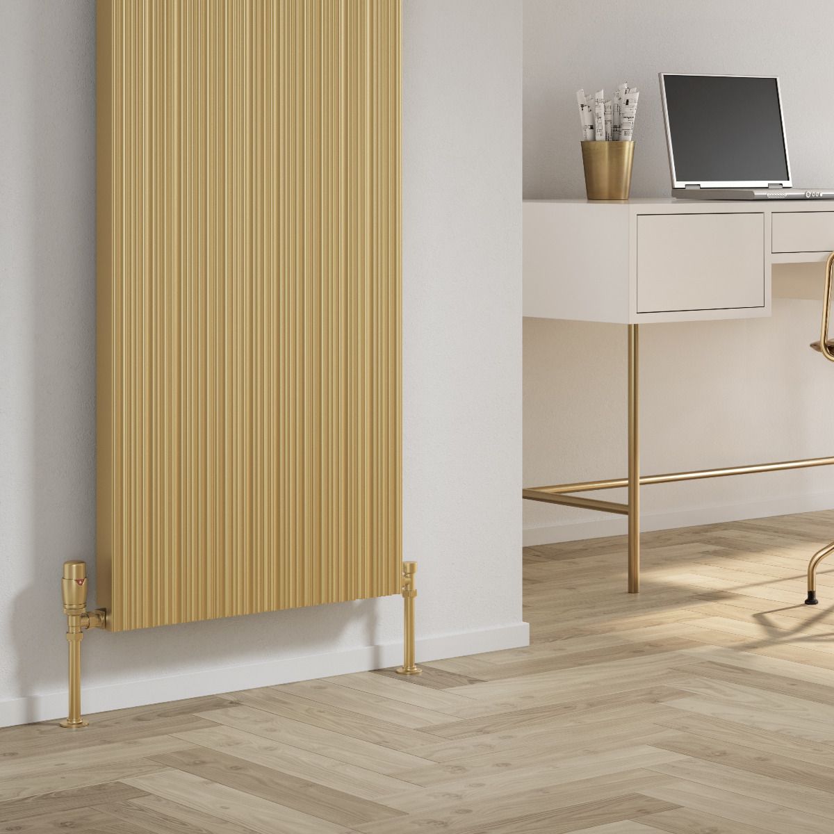 Melvin Aluminium Radiator