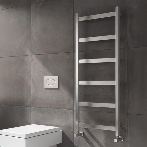 Mina Stainless Steel Radiator