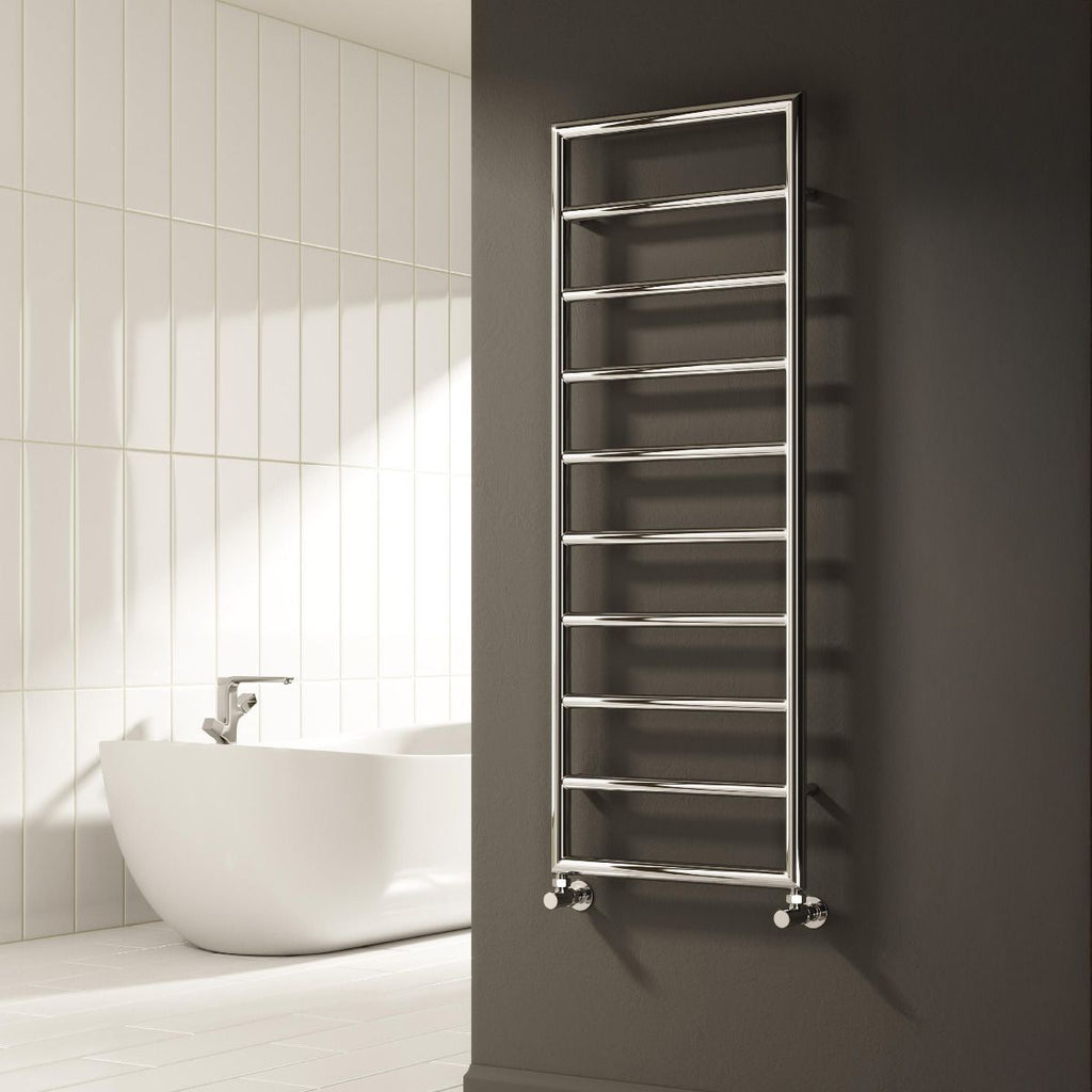 Nardo Mild Steel Towel Rail