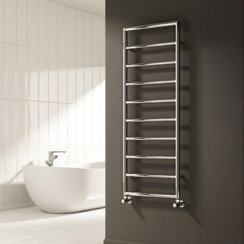 Nardo Mild Steel Towel Rail