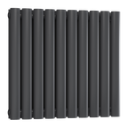 Neva Mild Steel Horizontal Radiator