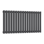 Neva Mild Steel Horizontal Radiator