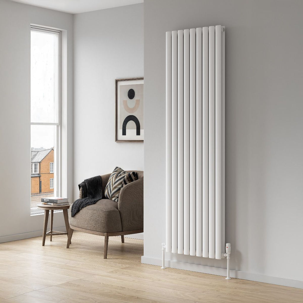 Neva Mild Steel Vertical Radiator