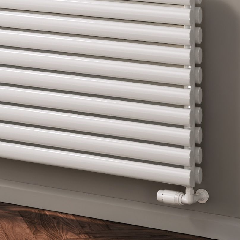Nevah Mild Steel Towel Rail
