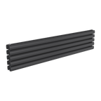 Nevah Mild Steel Towel Rail