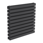 Nevah Mild Steel Towel Rail