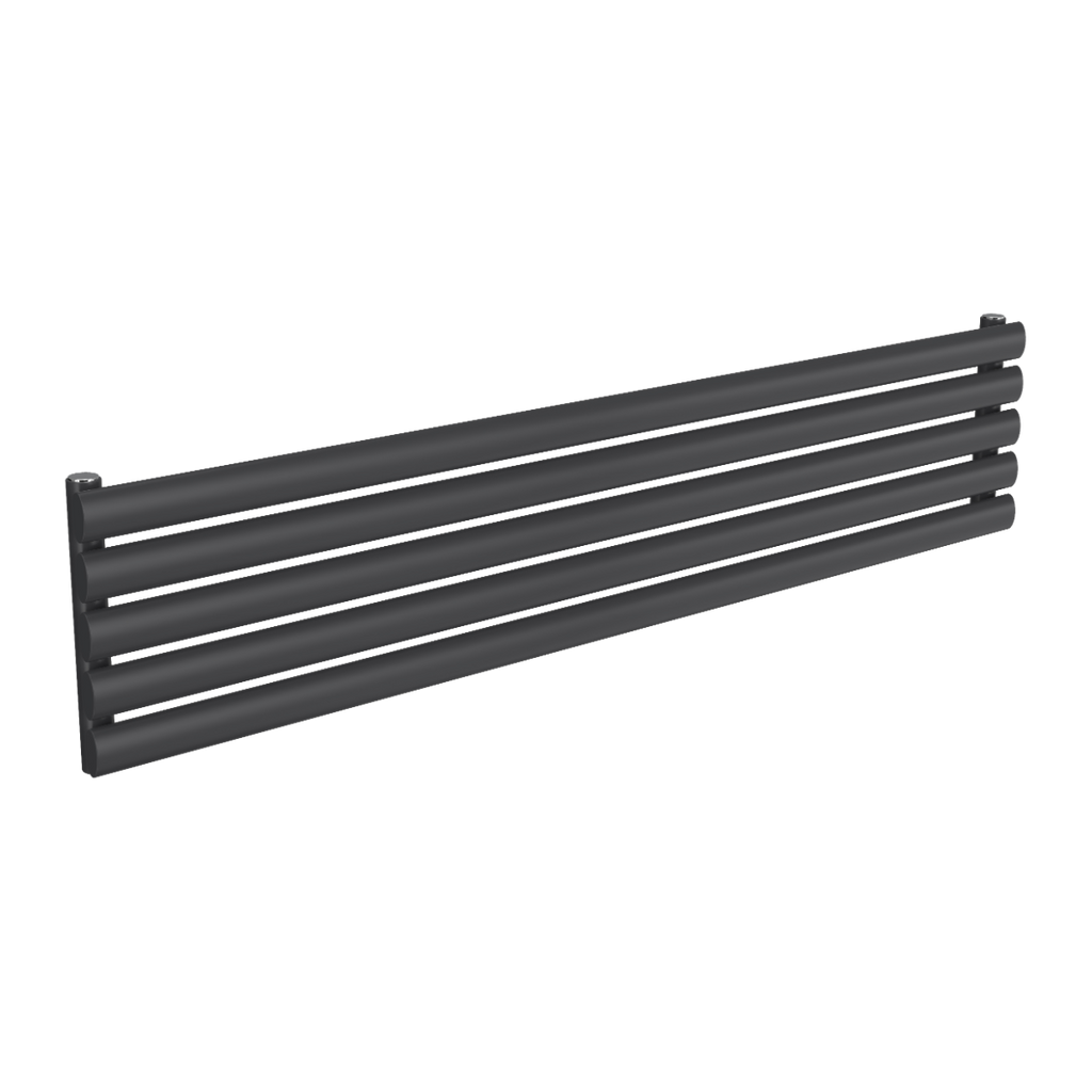 Nevah Mild Steel Towel Rail