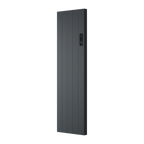 Nika Vertical Electric Radiator - Anthracite