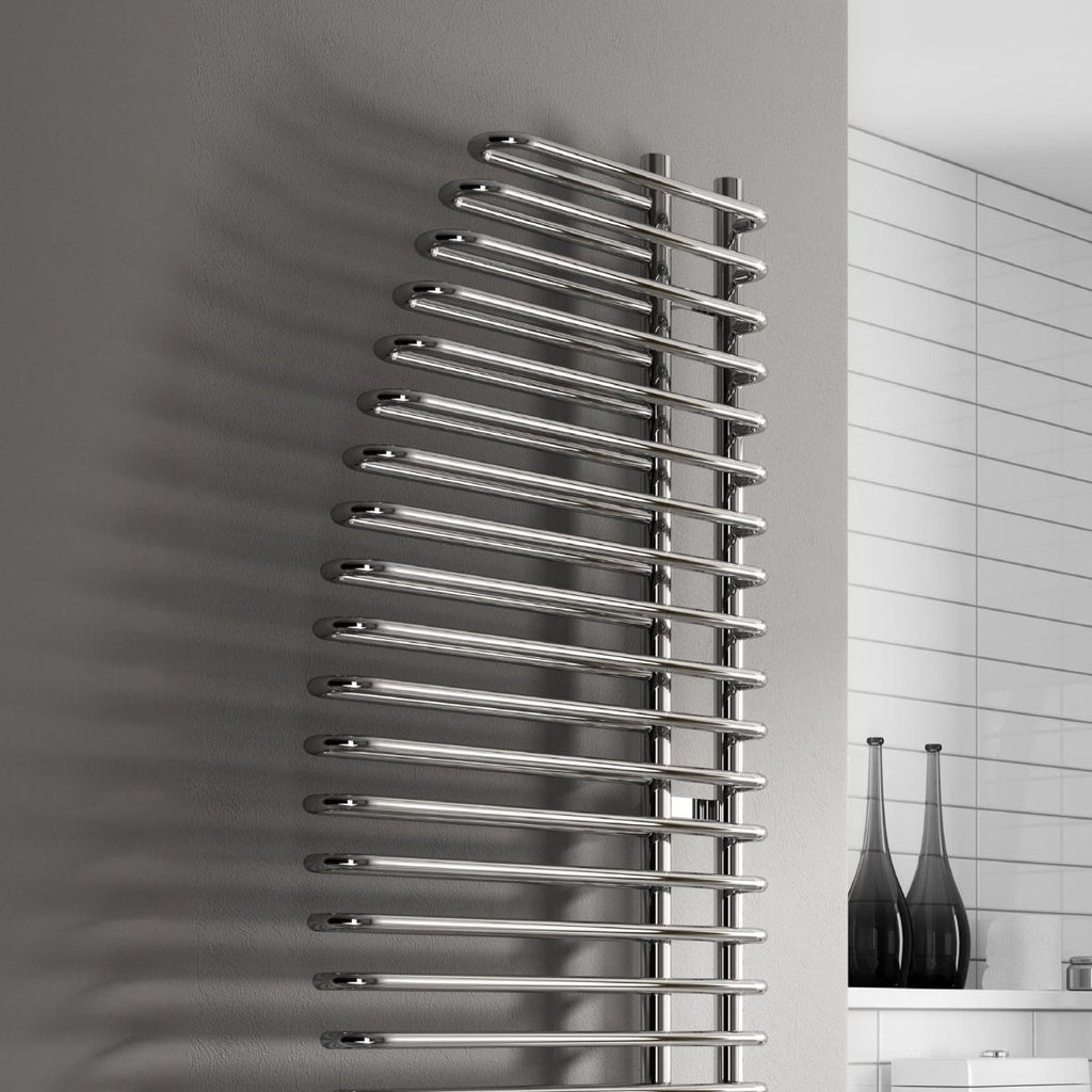Nola Mild Steel Towel Rail