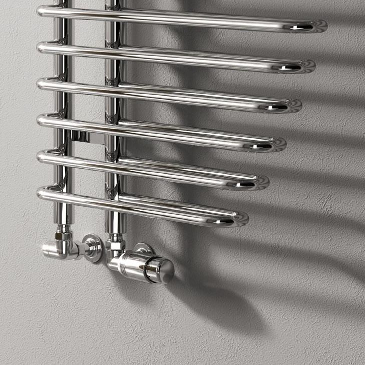 Nola Mild Steel Towel Rail