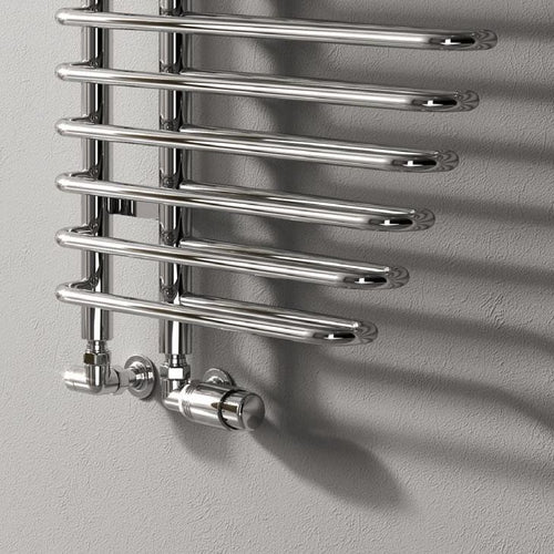 Nola Mild Steel Towel Rail