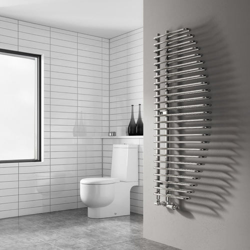Nola Mild Steel Towel Rail