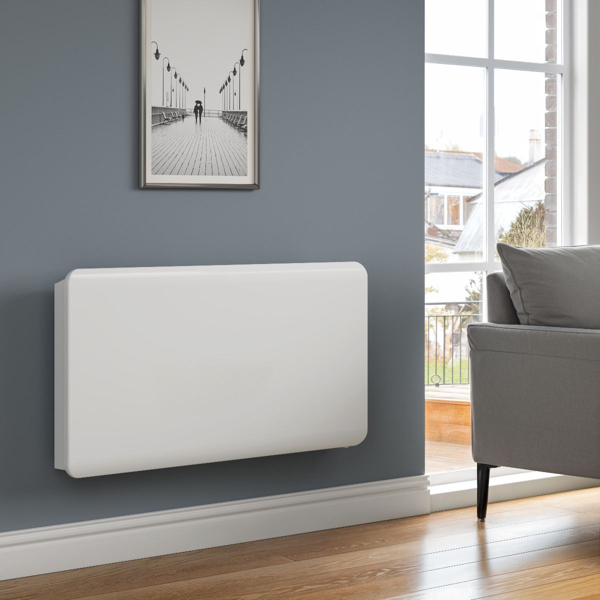Odet Electric Radiator