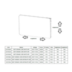 Odet Electric Radiator