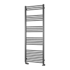 Ottone Gun Metal Mild Steel Towel Rail
