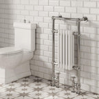 Oxford Mild Steel Towel Rail