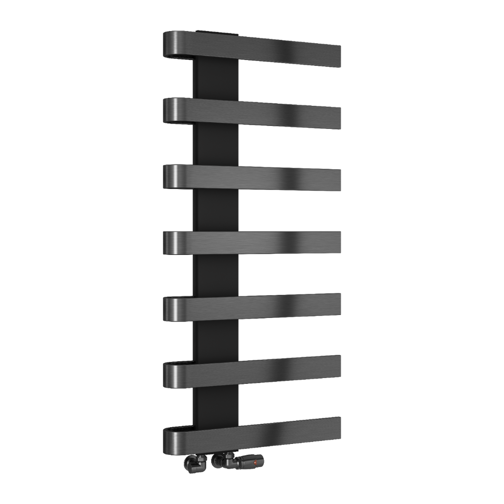 Panaro Mild Steel Towel Rail