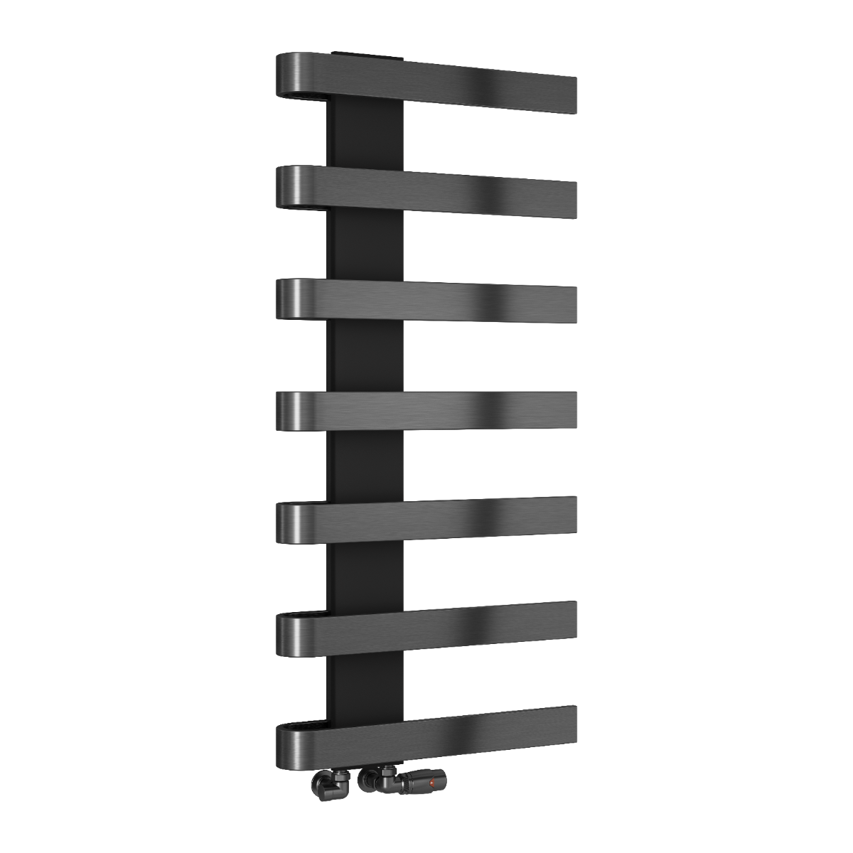 Panaro Mild Steel Towel Rail