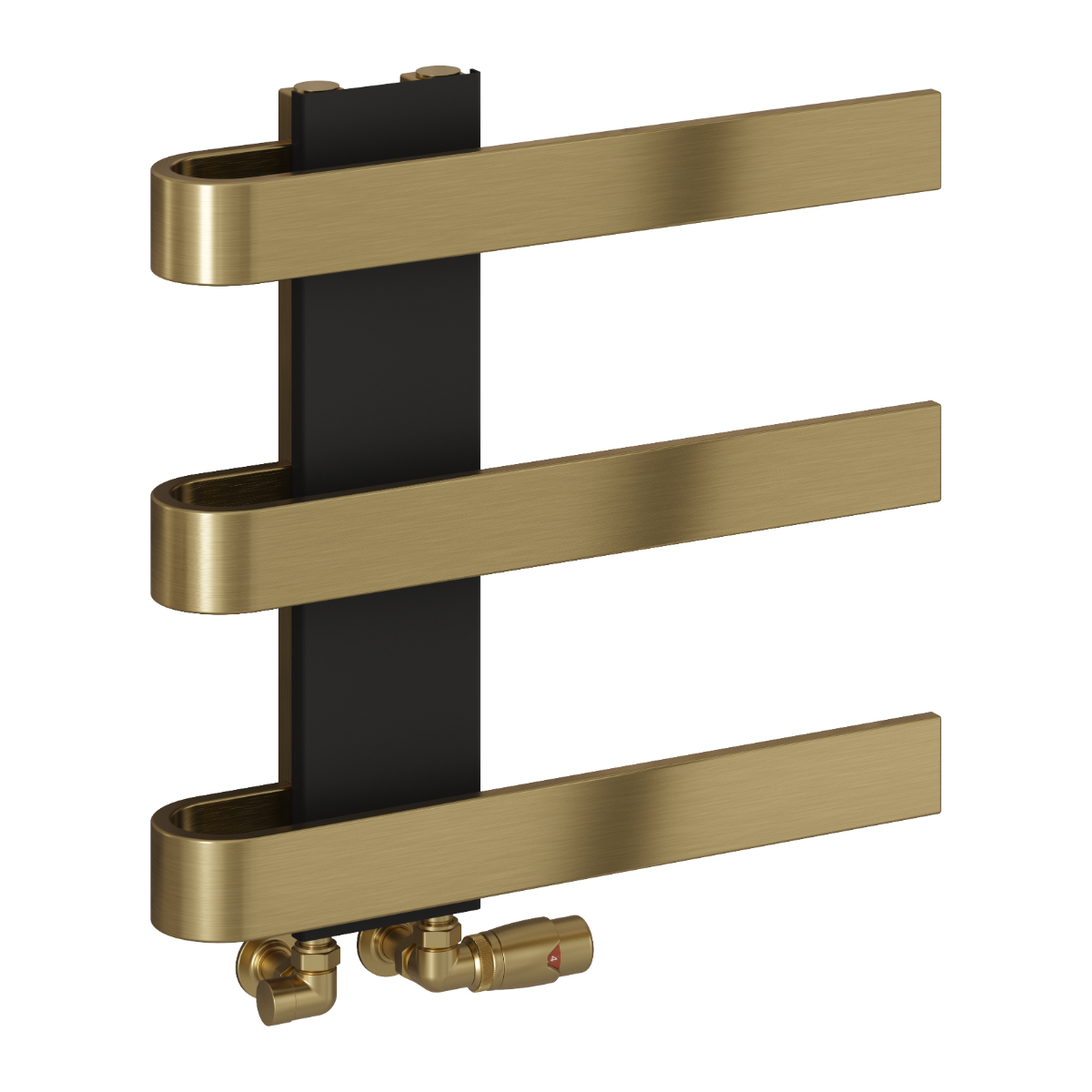 Panaro Mild Steel Towel Rail