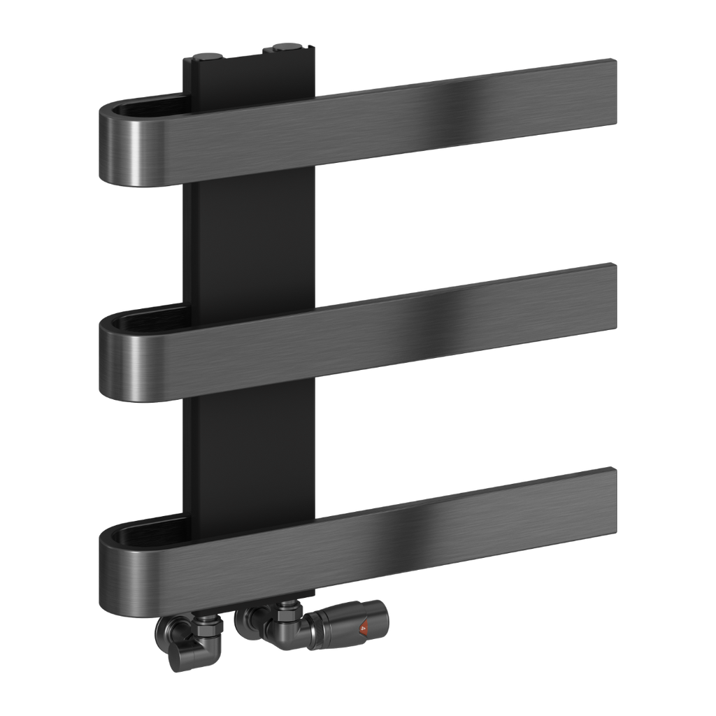 Panaro Mild Steel Towel Rail