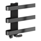 Panaro Mild Steel Towel Rail