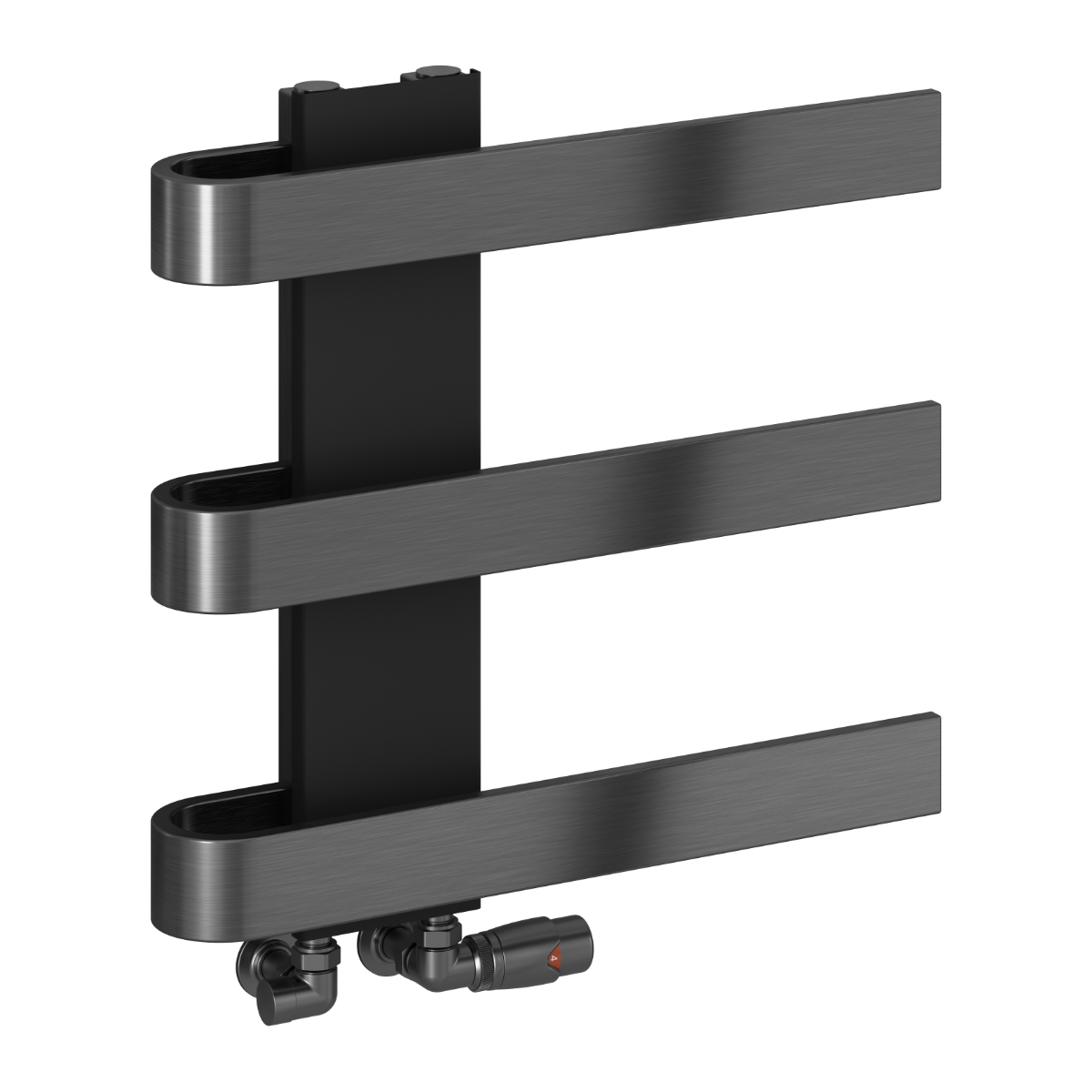 Panaro Mild Steel Towel Rail
