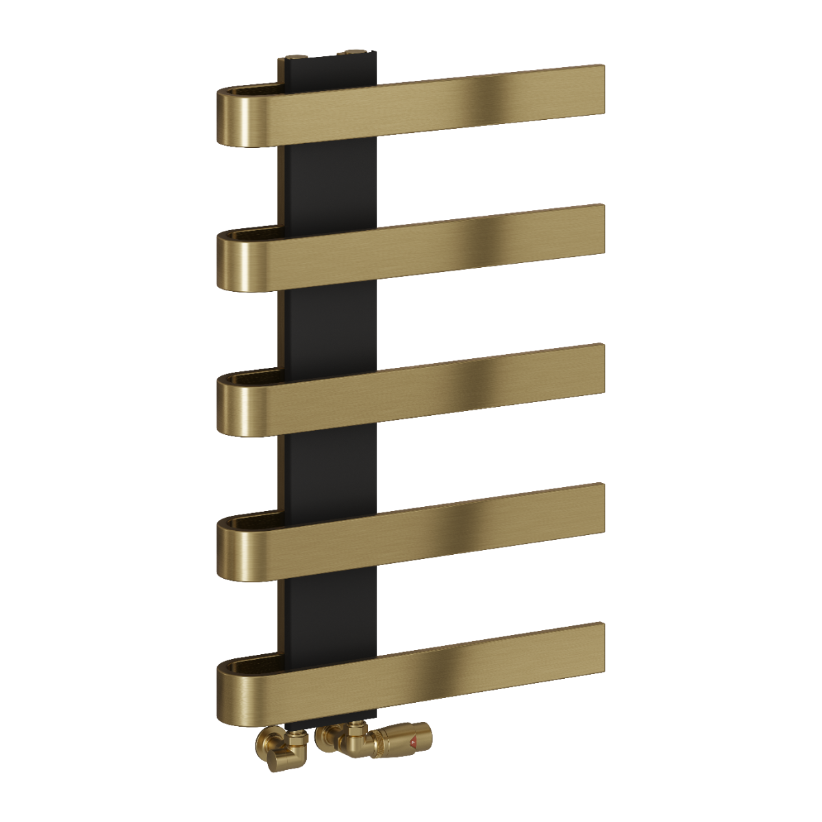Panaro Mild Steel Towel Rail