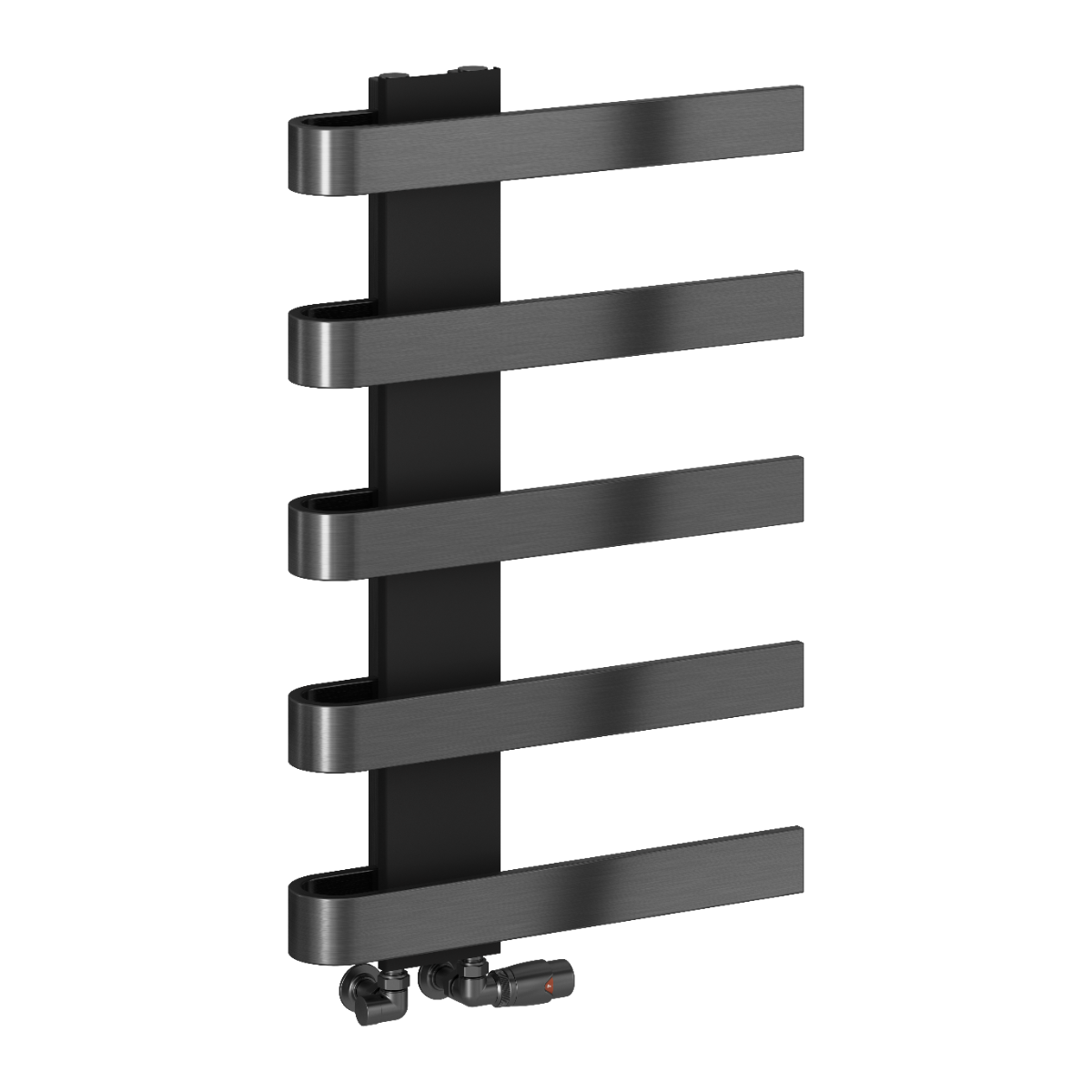 Panaro Mild Steel Towel Rail