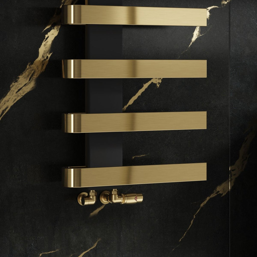Panaro Mild Steel Towel Rail