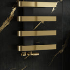 Panaro Mild Steel Towel Rail