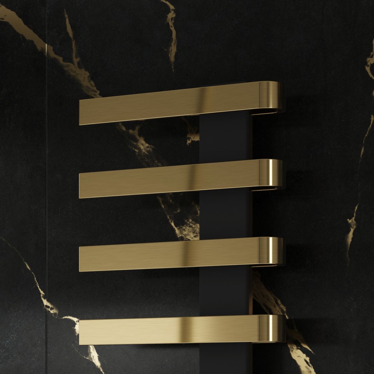 Panaro Mild Steel Towel Rail