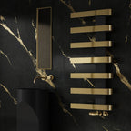 Panaro Mild Steel Towel Rail