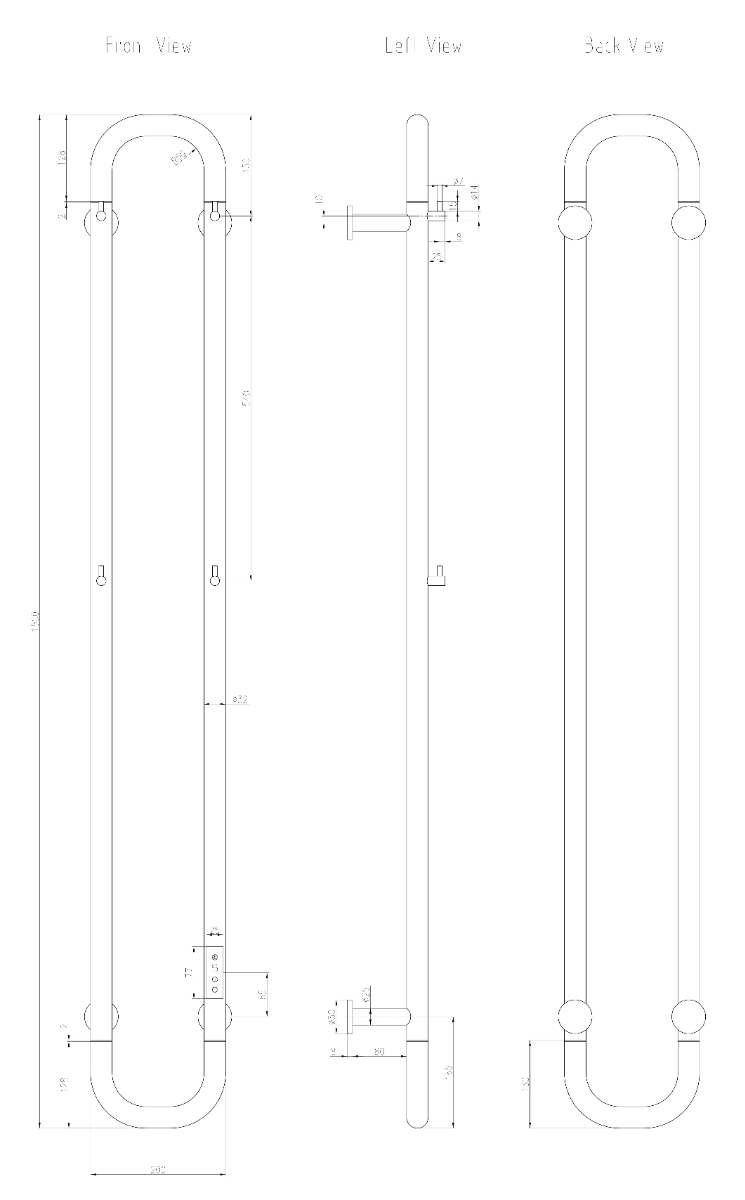 Pelmo Electric Radiator