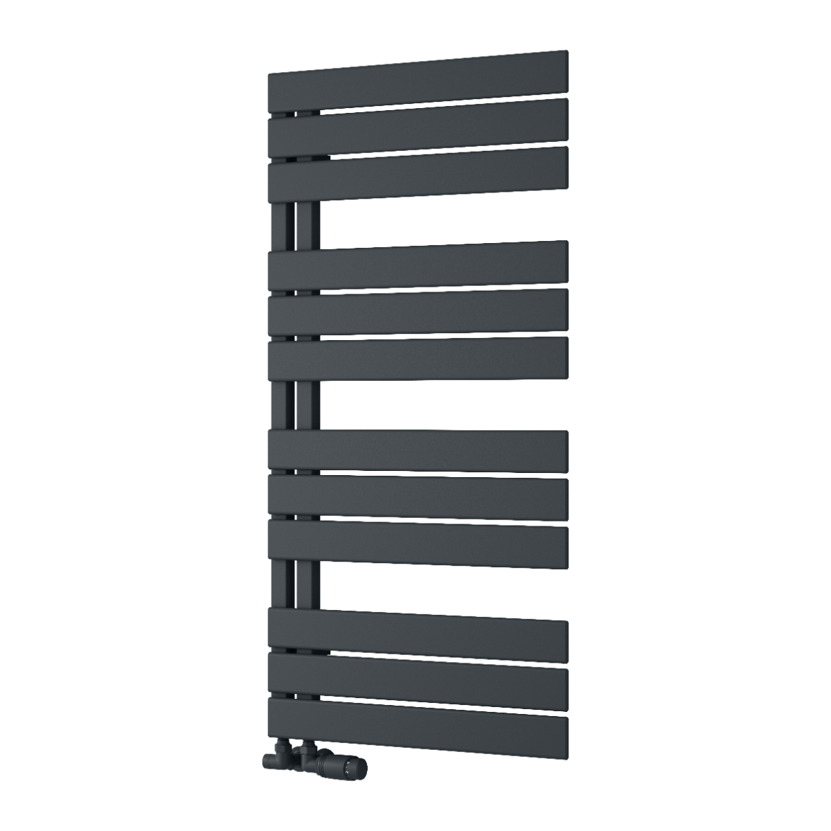Pettino Mild Steel Towel Rail