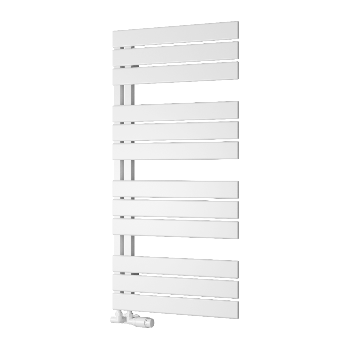 Pettino Mild Steel Towel Rail