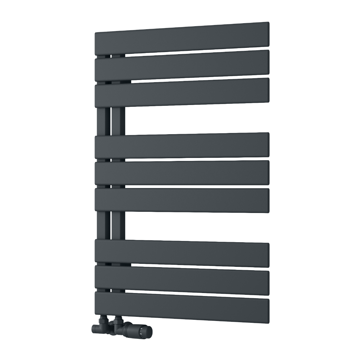 Pettino Mild Steel Towel Rail